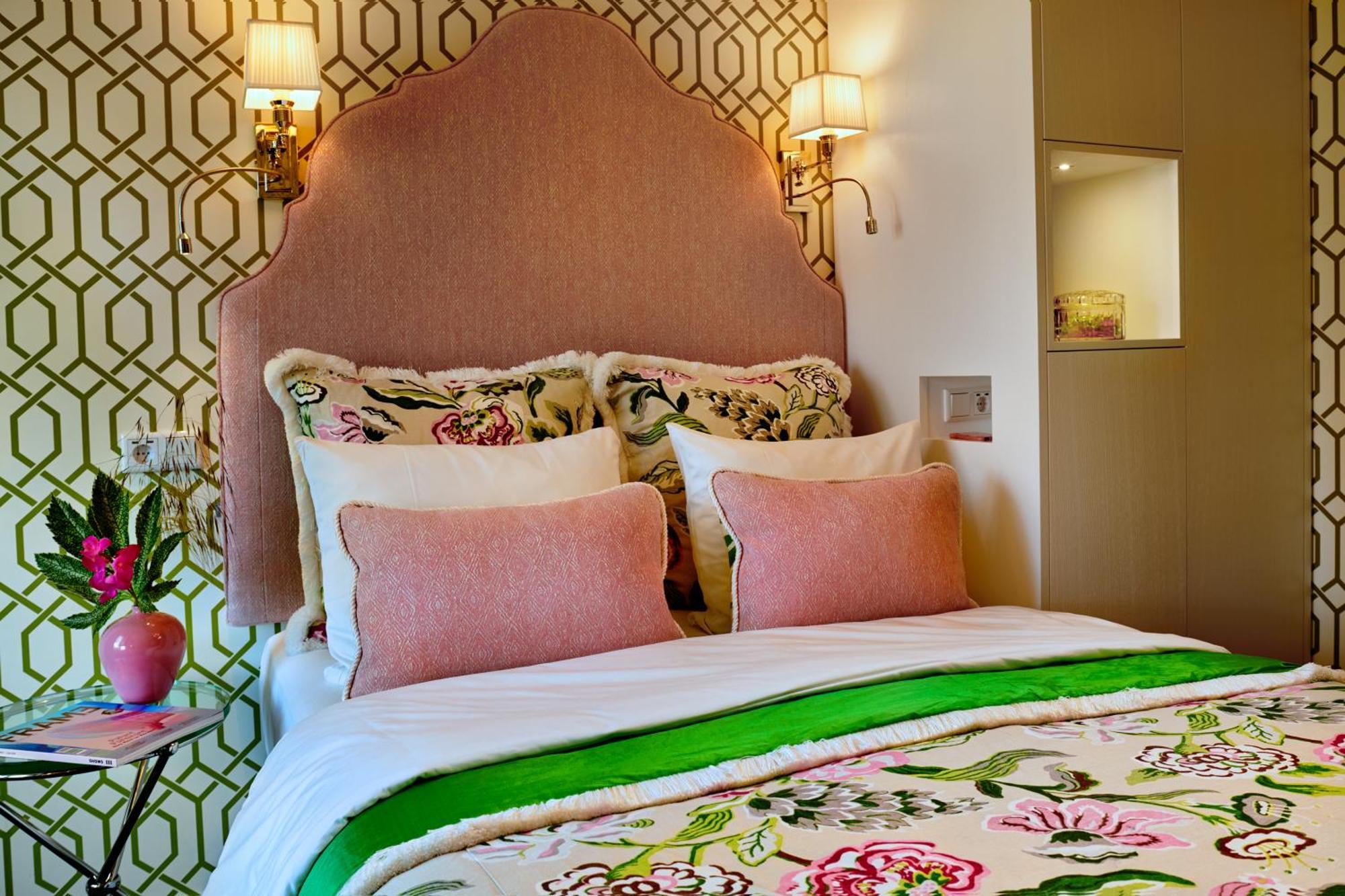 Tweepersoonskamer met 1 of 2 Bedden en Badkamer