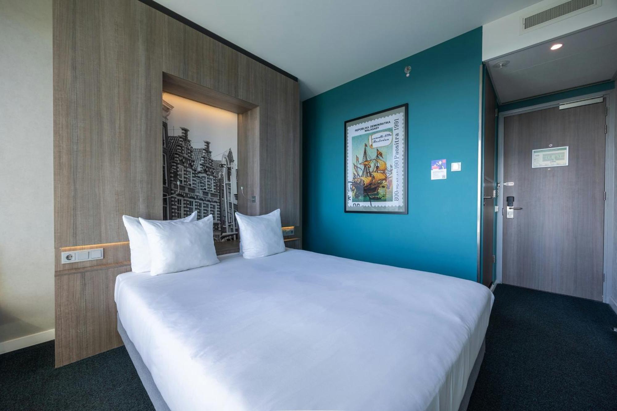 Deluxe Kamer met 1 Kingsize Bed