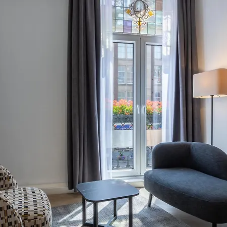 Hotel Amsterdam De Roode Leeuw-3