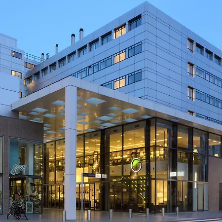 Element by Marriott Amsterdam-2