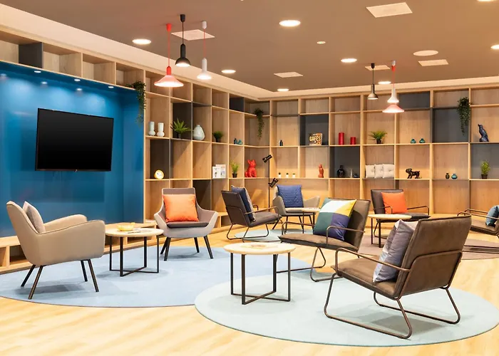 Holiday Inn Express Amsterdam - North Riverside By Ihg