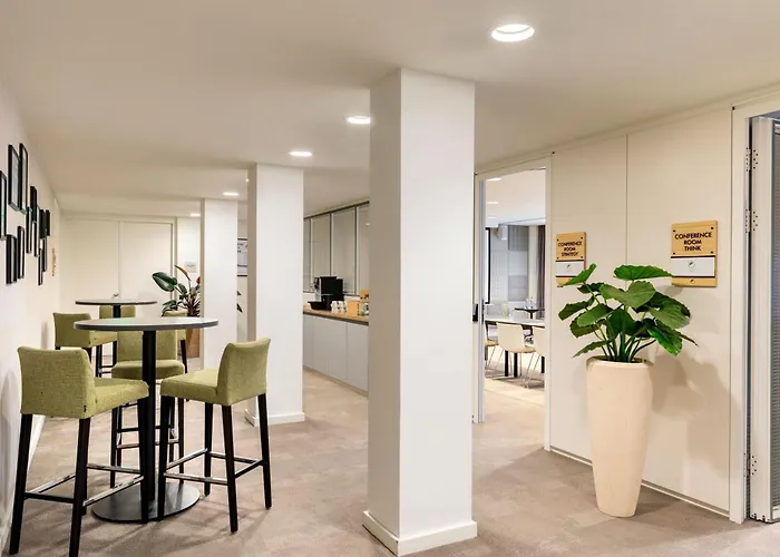 Element by Marriott Amsterdam Hotel