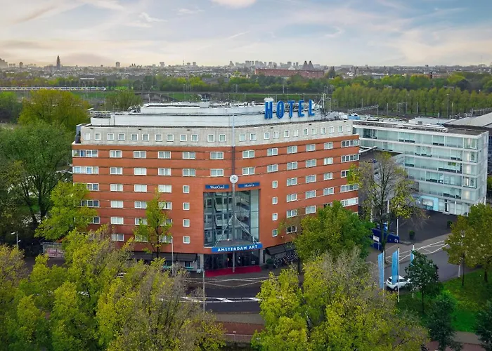 Westcord Art Hotel Amsterdam 4 Stars