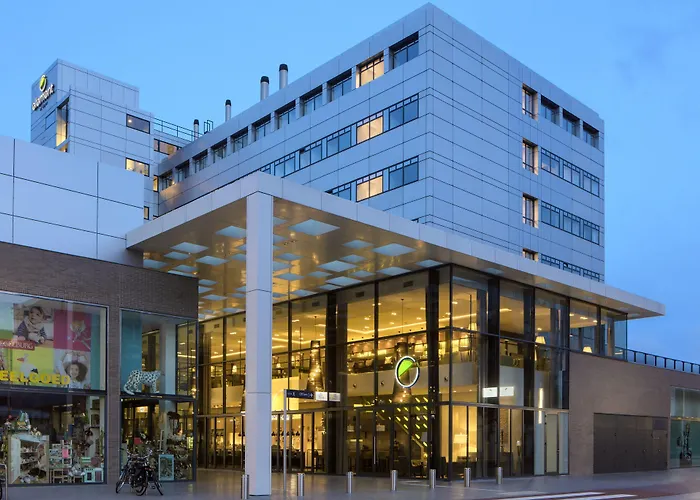 Element by Marriott Amsterdam Hotel