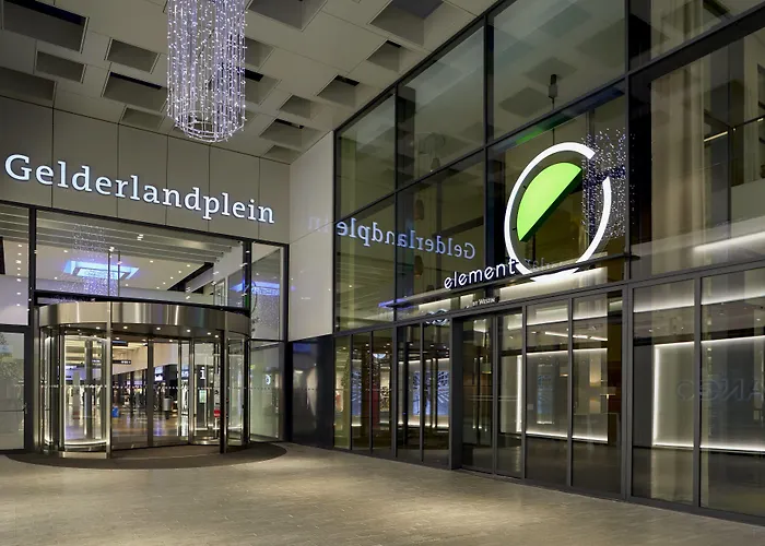 Element by Marriott Amsterdam Hotel