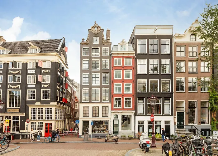 The Red Ox - Super Central Canal View Rooms Amsterdam